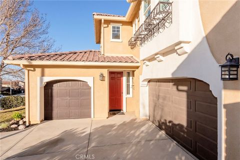 A home in Palmdale