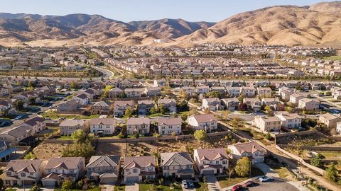 A home in Palmdale