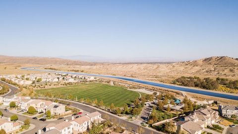 A home in Palmdale