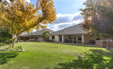 A home in Bakersfield