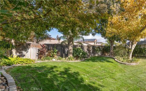 A home in Bakersfield