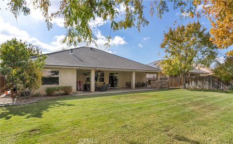 A home in Bakersfield