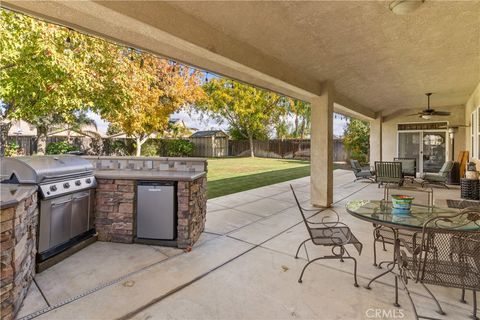 A home in Bakersfield