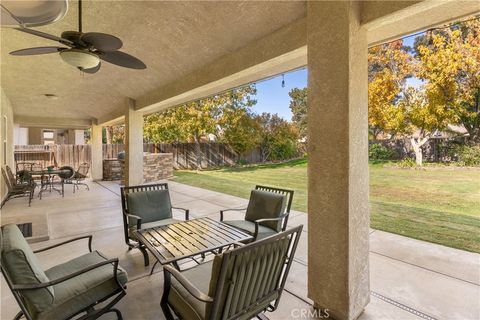 A home in Bakersfield