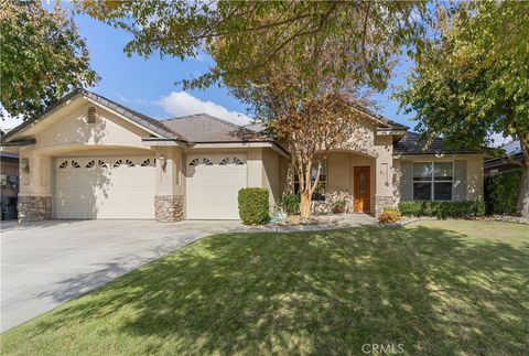 A home in Bakersfield