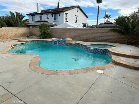 A home in Palmdale