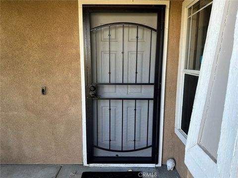 A home in Palmdale