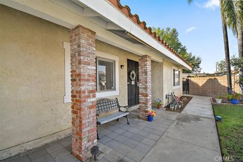 A home in Glendora