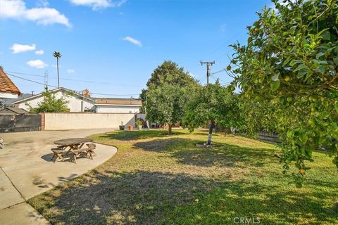 A home in Glendora