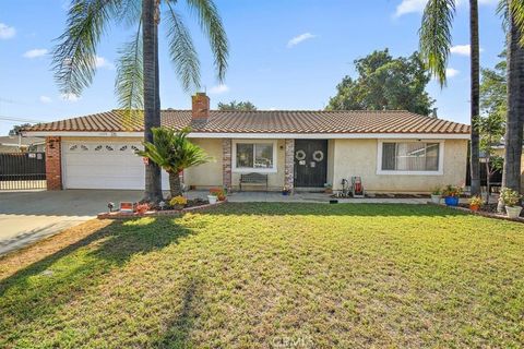 A home in Glendora