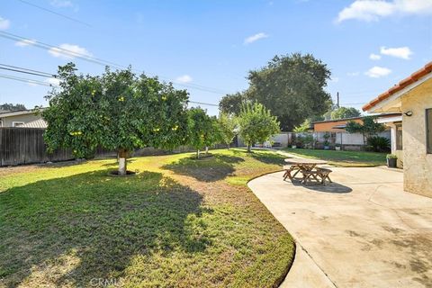 A home in Glendora