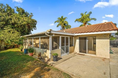 A home in Glendora