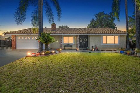 A home in Glendora