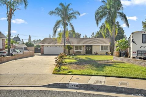 A home in Glendora