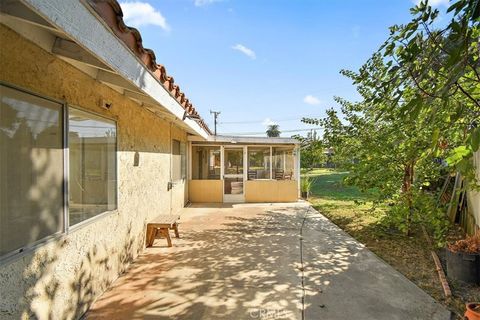 A home in Glendora