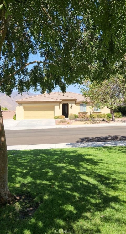 A home in San Jacinto