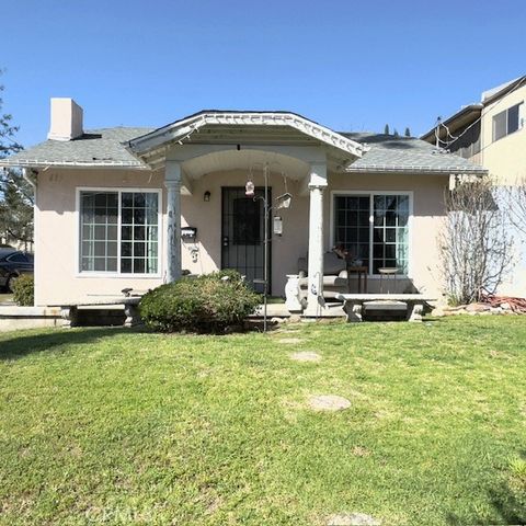 Photo of 615 N Mentor Avenue, Pasadena, CA 91106 (MLS # WS25059744)