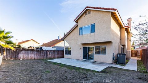 A home in Fontana