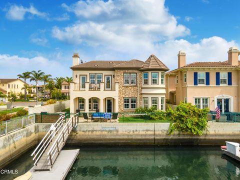 A home in Oxnard