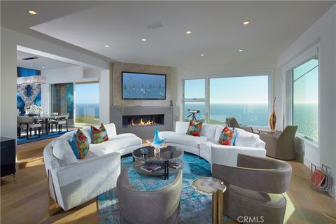 A home in Dana Point