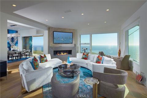 A home in Dana Point