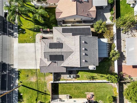 A home in San Jacinto