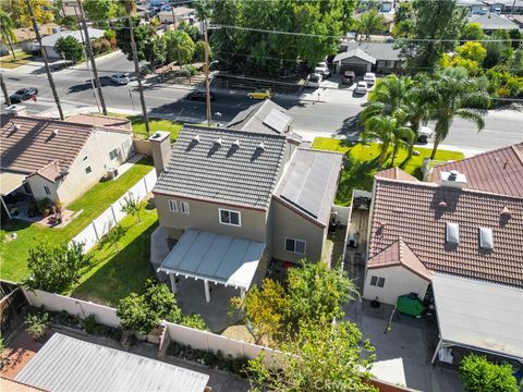 A home in San Jacinto