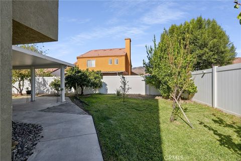 A home in San Jacinto