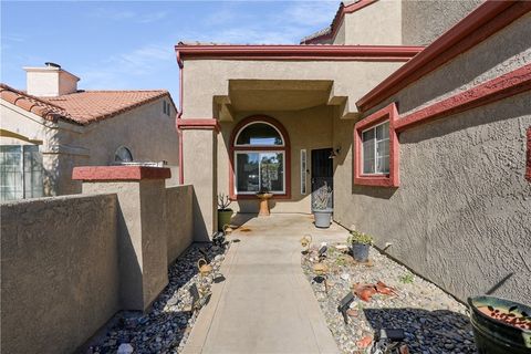 A home in San Jacinto