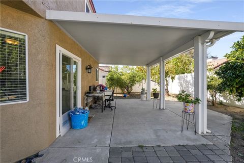 A home in San Jacinto