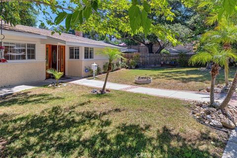 A home in Sunland