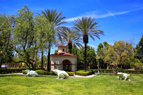 A home in Irvine