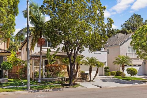 A home in Irvine