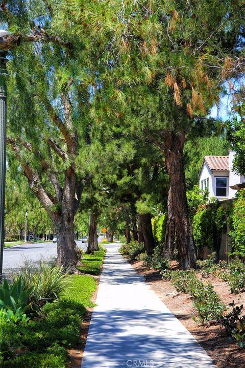 A home in Irvine