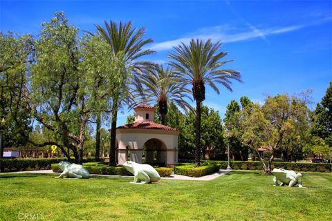 A home in Irvine