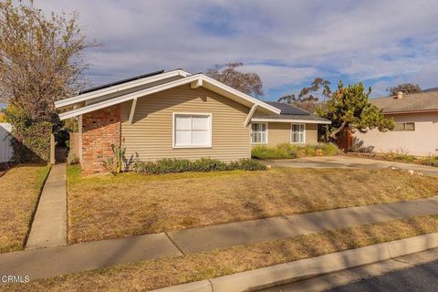 A home in Ojai