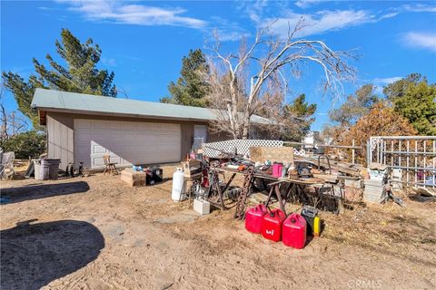 A home in Apple Valley