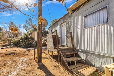 A home in Apple Valley