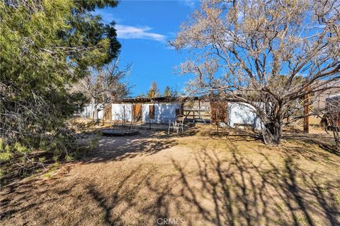 A home in Apple Valley