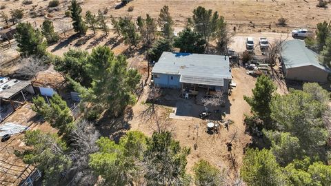 A home in Apple Valley