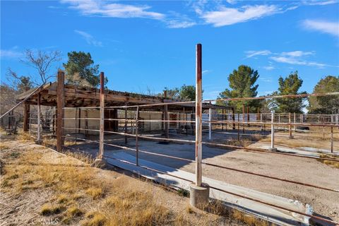 A home in Apple Valley