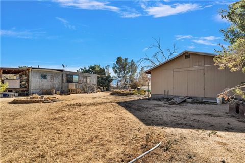 A home in Apple Valley