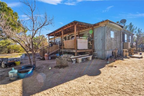 A home in Apple Valley