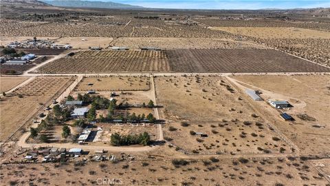 A home in Apple Valley