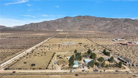 A home in Apple Valley