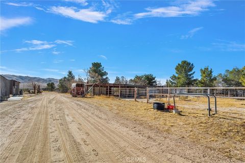 A home in Apple Valley