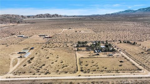 A home in Apple Valley