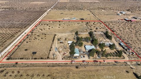 A home in Apple Valley