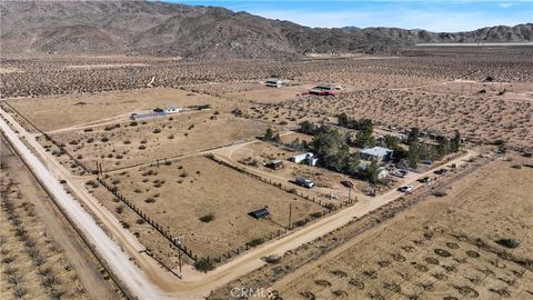 A home in Apple Valley