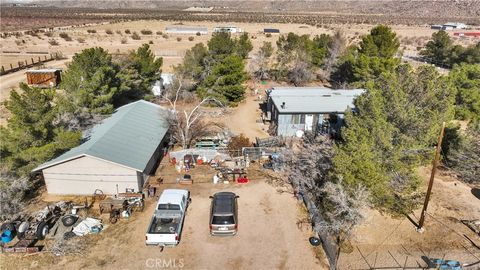 A home in Apple Valley